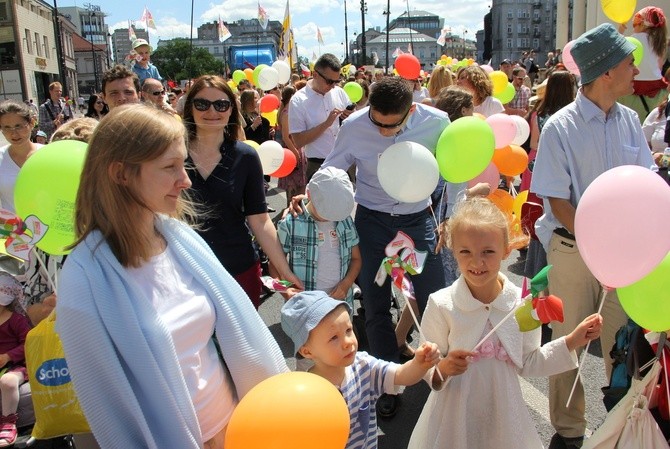 Marsz dla Życia i Rodziny