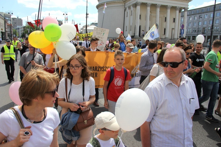 Marsz dla Życia i Rodziny