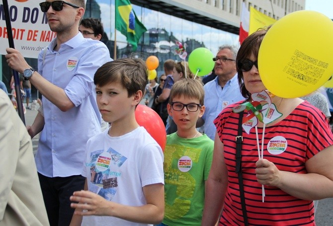 Marsz dla Życia i Rodziny