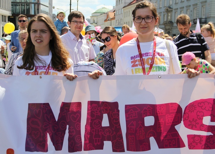 Marsz dla Życia i Rodziny