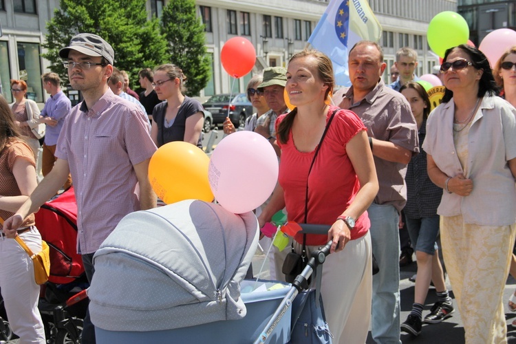 Marsz dla Życia i Rodziny