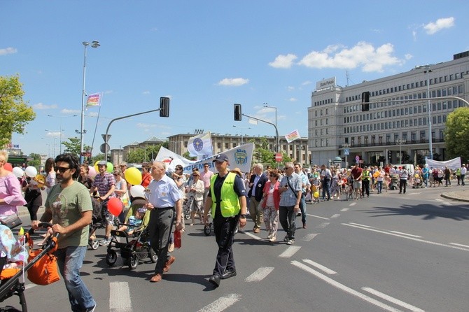 Marsz dla Życia i Rodziny