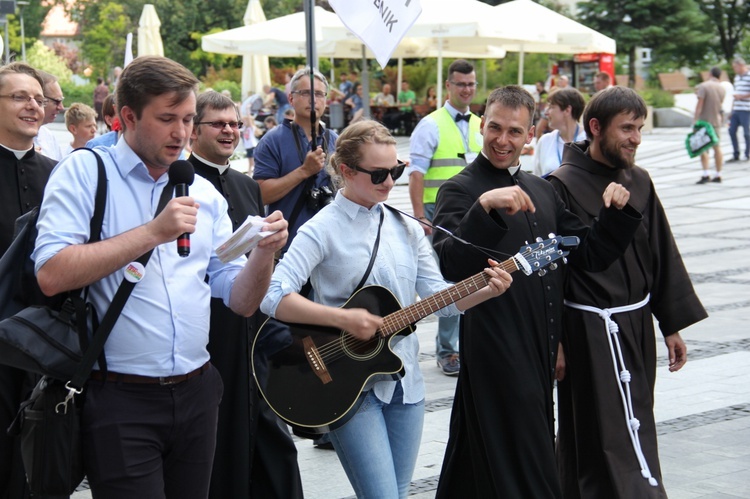 Marsz dla Życia i Rodziny w Rybniku - 2017 r.