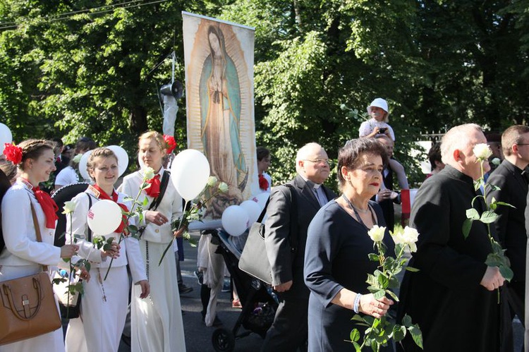 Marsz życia 2017