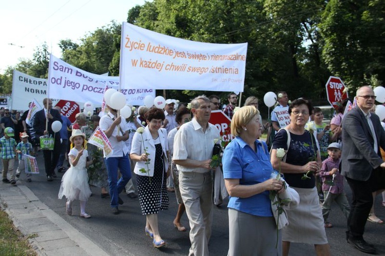 Marsz życia 2017