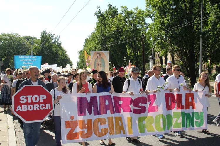 Marsz życia 2017