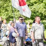 Marsz dla Życia i Rodziny w Olsztynie
