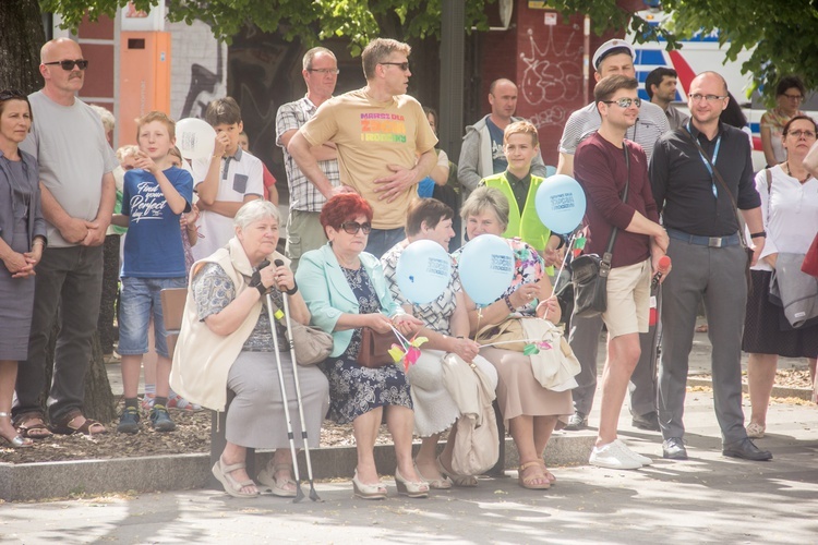 Marsz dla Życia i Rodziny w Olsztynie