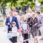 Marsz dla Życia i Rodziny w Olsztynie