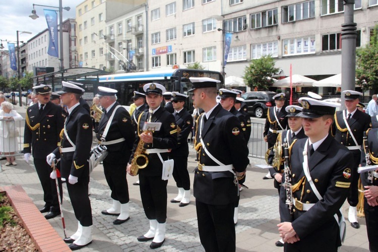 Obchody 30. rocznicy pobytu św. Jana Pawła II w Gdyni