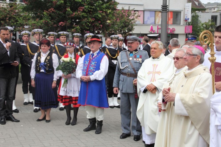 Obchody 30. rocznicy pobytu św. Jana Pawła II w Gdyni