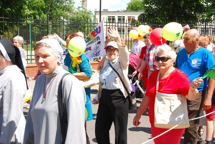 V Marsz dla Życia i Rodziny w Rawie Mazowieckiej