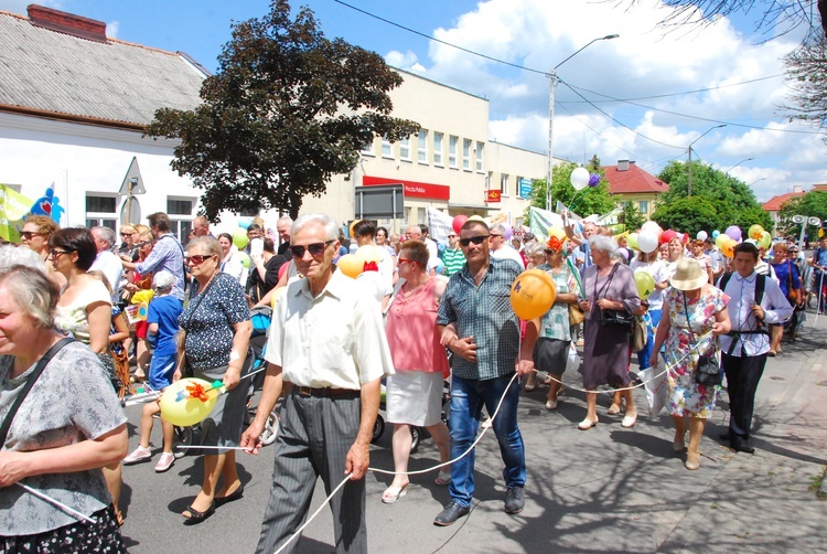 V Marsz dla Życia i Rodziny w Rawie Mazowieckiej