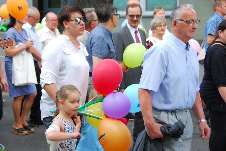 V Marsz dla Życia i Rodziny w Rawie Mazowieckiej