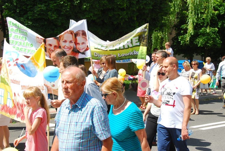 V Marsz dla Życia i Rodziny w Rawie Mazowieckiej