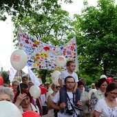 Powiedzieli "tak" rodzinnym wartościom