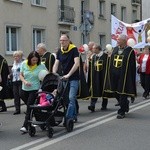 Marsz dla życia i rodziny w Słupsku