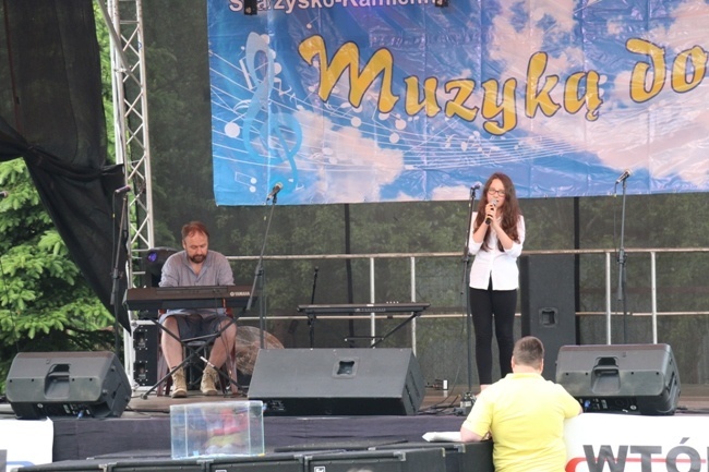 Festiwal "Muzyką do Nieba"