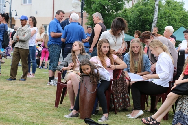 Festiwal "Muzyką do Nieba"