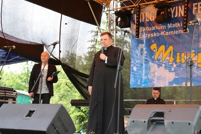 Festiwal "Muzyką do Nieba"