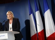 Francja: Ostateczne wyniki pierwszej tury wyborów