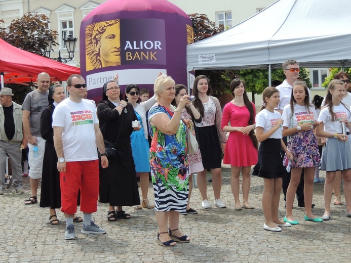 IV Marsz dla Życia i Rodziny w Kutnie