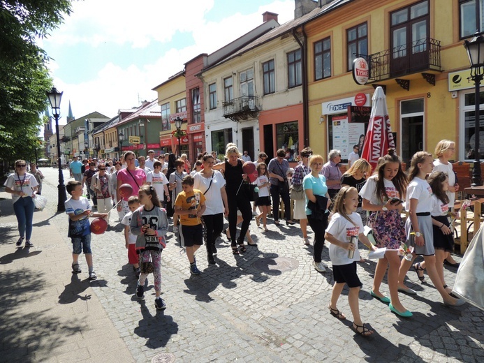 IV Marsz dla Życia i Rodziny w Kutnie