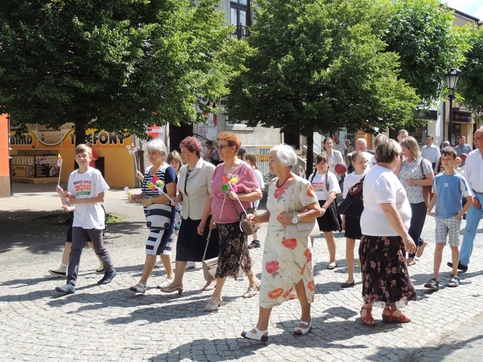 IV Marsz dla Życia i Rodziny w Kutnie