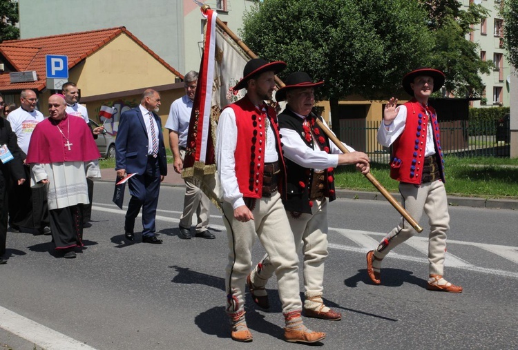 1. Marsz dla Życia i Rodziny w Żywcu - 2017