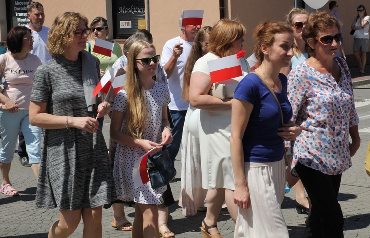 1. Marsz dla Życia i Rodziny w Żywcu - 2017