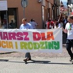 1. Marsz dla Życia i Rodziny w Żywcu - 2017