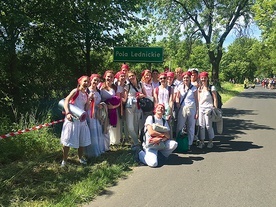 Tegoroczne spotkanie na Polach Lednickich odbyło się 3 czerwca.