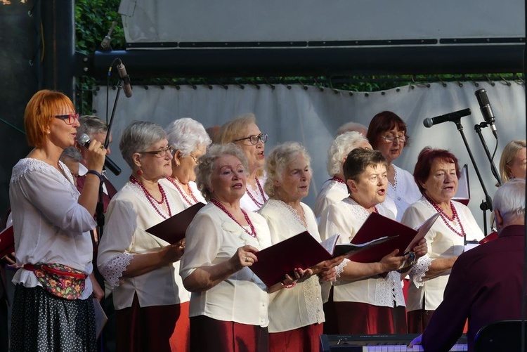 Łagów-"Abyśmy byli jedno"