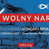 "Wolny naród" - Chrześcijański kongres społeczny
