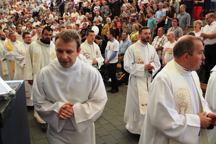 Jubileusz Oazy w żywieckim Amfiteatrze pod Grojcem