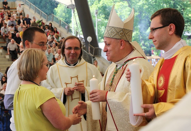 Jubileusz Oazy w żywieckim Amfiteatrze pod Grojcem