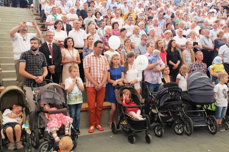 Jubileusz Oazy w żywieckim Amfiteatrze pod Grojcem