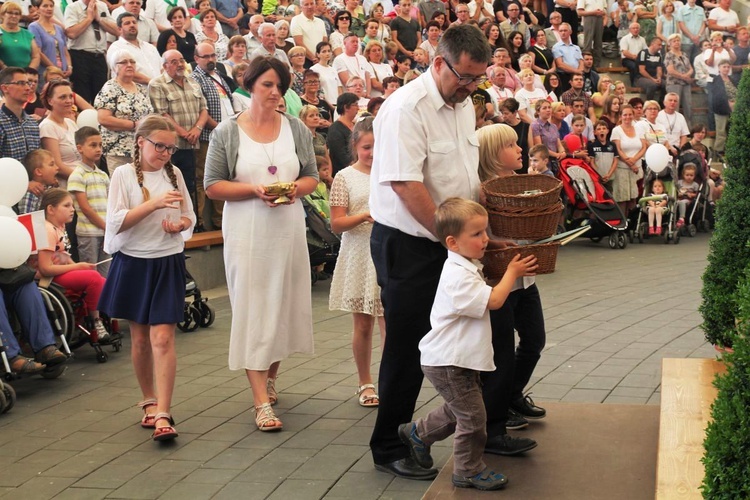 Jubileusz Oazy w żywieckim Amfiteatrze pod Grojcem