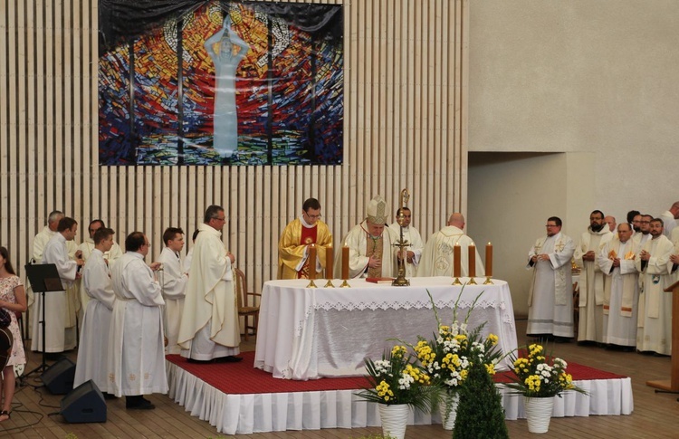 Jubileusz Oazy w żywieckim Amfiteatrze pod Grojcem