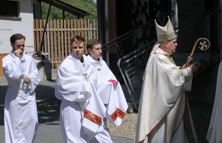 Jubileusz Oazy w żywieckim Amfiteatrze pod Grojcem