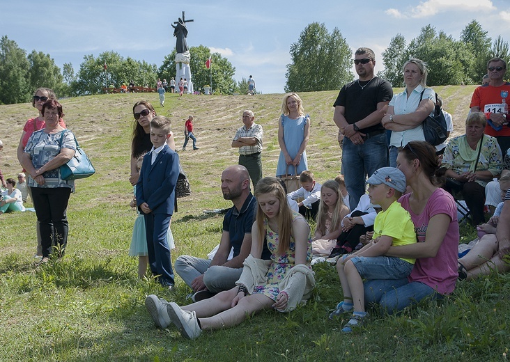 Bieg Papieski w Karlinie cz. 1