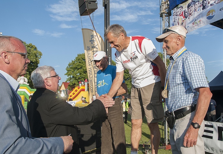 Bieg Papieski w Karlinie cz. 3