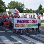 Marsz dla życia - Dzierżoniów