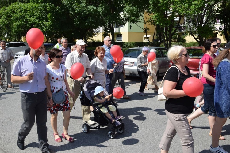 Marsz dla życia - Dzierżoniów