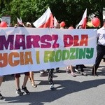 Marsz dla życia - Dzierżoniów