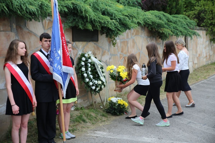 Spotkanie szkół im. Jana Pawła II