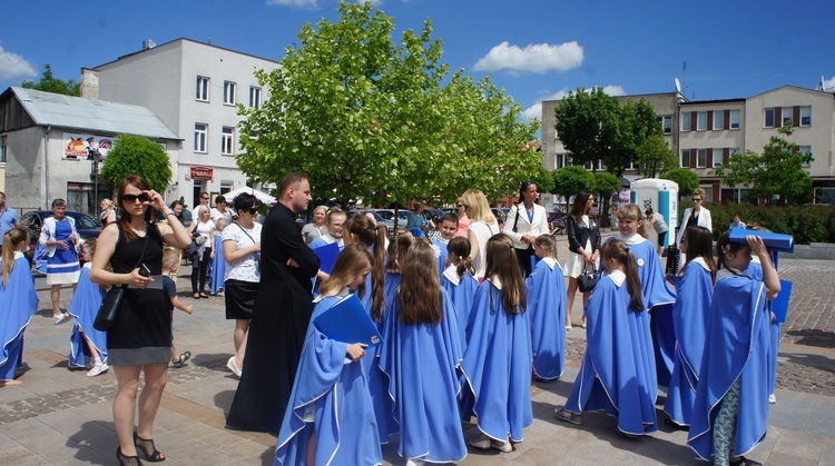 Marsz dla Życia i Rodziny w Ciechanowie