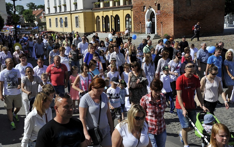 Marsz dla Życia i Rodziny w Pułtusku