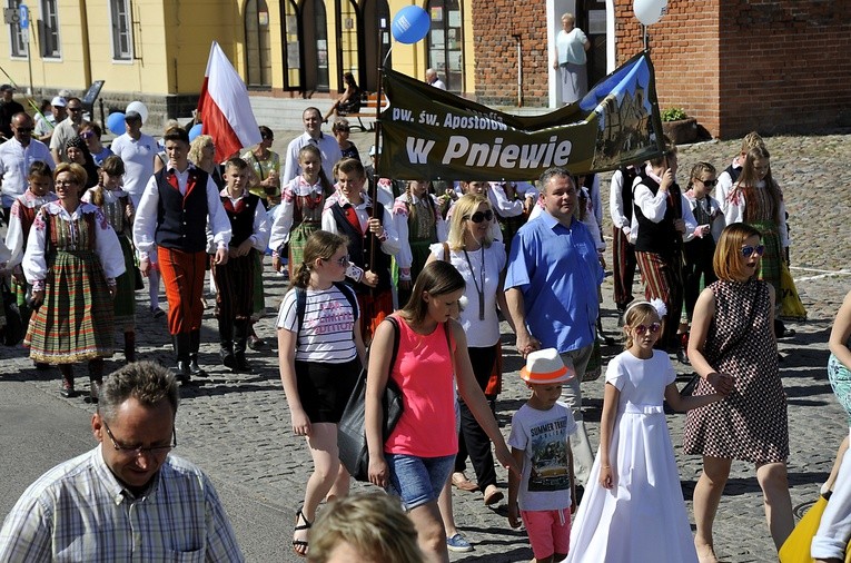 Marsz dla Życia i Rodziny w Pułtusku