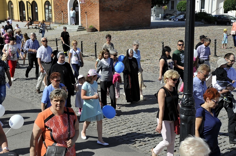 Marsz dla Życia i Rodziny w Pułtusku